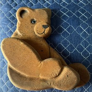 Hand Carved Bear